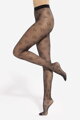 Tights with hearts LOVELY 10 20 DEN Gatta