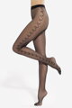 Matte tights with hearts LOVELY 11 20 DEN Gatta