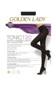 Women's opaque tights TONIC 120 DEN Golden Lady