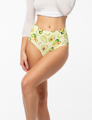 Women's Panties AVOCADO SIMPLE MAXI Julimex
