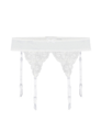 Lace Garter Belt IRIS Julimex
