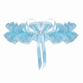 Garter with bow and pearl MONACO PW-03 Julimex