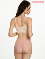 High-waisted briefs MOUSSE MAXI Julimex