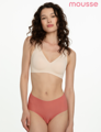 High-waisted briefs MOUSSE MAXI Julimex