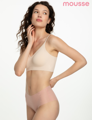 High-waisted briefs MOUSSE MAXI Julimex