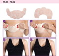 Self-adhesive reinforcement under the breasts PS-01 PUSH-UP Julimex