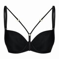 Decorative straps DECOLLETE TWIST Julimex