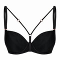 Decorative straps DECOLLETE TWIST Julimex