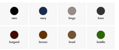 Microfiber tights NADJA 40 DEN Knittex