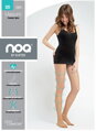 Relaxation tights MASUMI 20 DEN Knittex