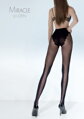 Dotted tights MIRACLE 3D 50 DEN Knittex