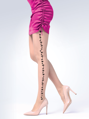 Patterned Tights STARLIGHT 20 DEN Knittex