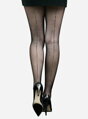 Black mesh tights № 022 Lores