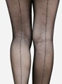 Black mesh tights № 022 Lores