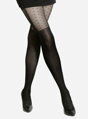 Dotted black tights CATERINA 20/60 DEN Lores