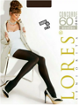 Matt colored tights CONCORDE 60 DEN Lores