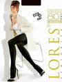 Warm thick colored tights CONCORDE 80 DEN Lores