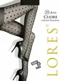 Thin tights with hearts CUORE 20 DEN Lores