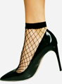Women's mesh socks ELENA RETE Lores