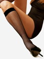 Mesh knee socks ELI Lores