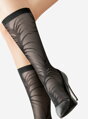 Fishnet socks with a spectacular pattern ELOISA Lores