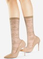 Floral Fishnet Socks GIORGIA Lores