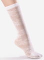 Floral Fishnet Socks GIORGIA Lores