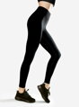Leggings with a wide elastic waistband LET'S WORK 90 DEN Lores