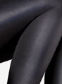 Thick shiny tights LUCIDO 100 den Lores