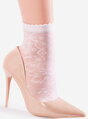 Stylish socks LUCREZIA 20 DEN Lores