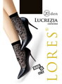 Stylish socks LUCREZIA 20 DEN Lores