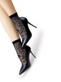 Stylish socks LUCREZIA 20 DEN Lores