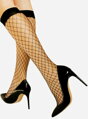 Women's mesh knee socks NANA RETE Lores