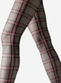 Checkered pantyhose PARMA 20 DEN Lores