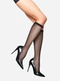 Dotted knee socks PEPERONE 20 DEN Lores
