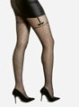 Tights with original pattern PIACERE 20 DEN Lores
