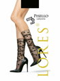 Thin dotted knee socks PISELLO Lores