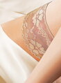 Thin stockings RIVIERA 8 DEN Lores