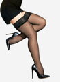Self-supporting stockings with lace RUBENS PLUS 30 DEN Lores
