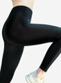 Leggings with a wide elastic waistband STRUTTURE 90 DEN Lores