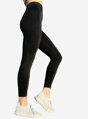 Leggings with a wide elastic waistband STRUTTURE 90 DEN Lores