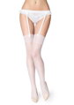 Women's garter belt stockings AKTE 2 15 DEN Marilyn