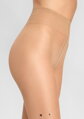 Women's tights with romantic black hearts ALLURE E05 20 DEN Marilyn