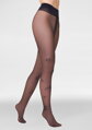 Tights with velvet details ALLURE F13 Marilyn