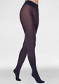 Matte tights with regular polka dot pattern ALLURE F16 Marilyn