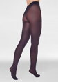 Matte tights with regular polka dot pattern ALLURE F16 Marilyn