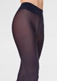 Matte tights with regular polka dot pattern ALLURE F16 Marilyn