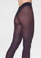 Matte tights with regular polka dot pattern ALLURE F16 Marilyn