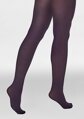 Matte tights with regular polka dot pattern ALLURE F16 Marilyn