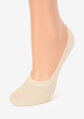 Non-slip no show socks with perforation FASHION Z31 Marilyn